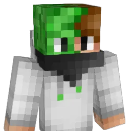 Diegoelpro24 Minecraft avatar bust