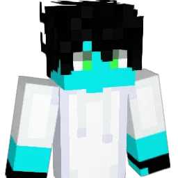 DiegoloHC Minecraft avatar bust