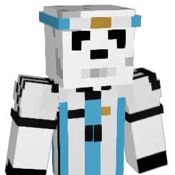 DiegonRamos Minecraft avatar bust