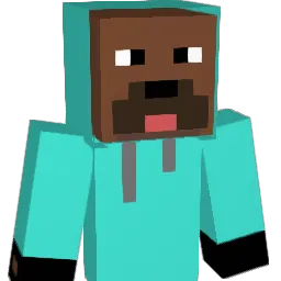 Diegoo08 Minecraft avatar bust