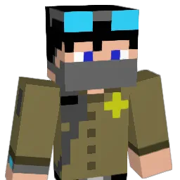 Diegorosa555 Minecraft avatar bust