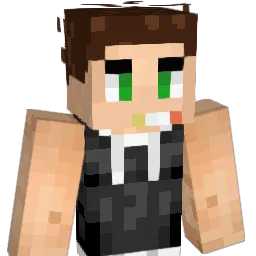 Diegoso555 Minecraft avatar bust