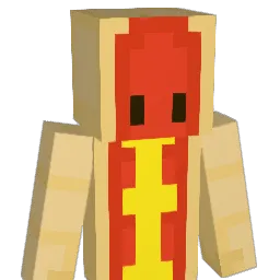 Diegoup's Minecraft skin