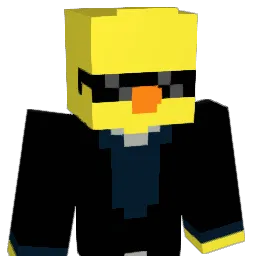 DiegousRL Minecraft avatar bust