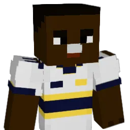 Diegovelez Minecraft avatar bust