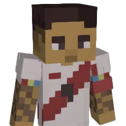 Diegox_05 Minecraft avatar bust