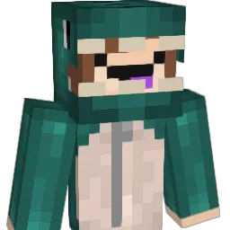 Dieguezar Minecraft avatar bust
