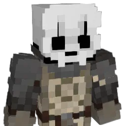 Dieguinik Minecraft avatar bust