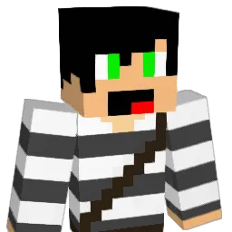 Dieguink Minecraft avatar bust
