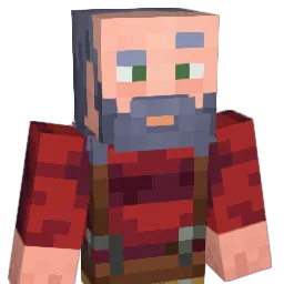 DieguitoFMB Minecraft avatar bust