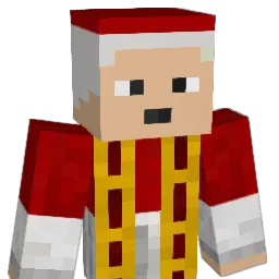 Diegus_1406 Minecraft avatar bust