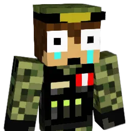 DieguuRex777 Minecraft avatar bust