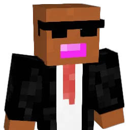 DiehGo0d Minecraft avatar bust