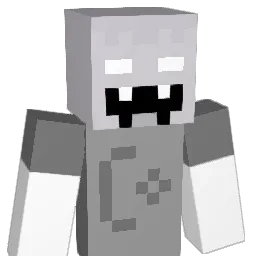 DiehardFir Minecraft avatar bust
