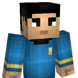 DiehardSheep Minecraft avatar bust
