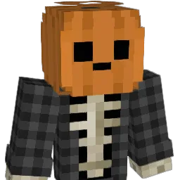 DiekDog99 Minecraft avatar bust