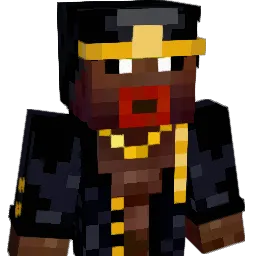 Diel69 Minecraft avatar bust