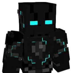 Diellon Minecraft avatar bust