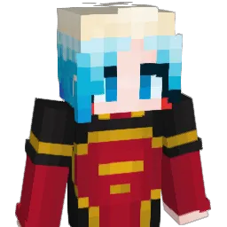 Dielogan Minecraft avatar bust