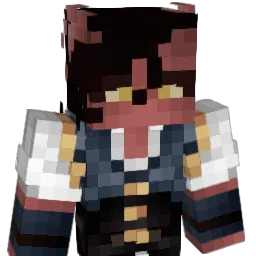 Diemerin Minecraft avatar bust