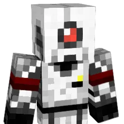Diemond5 Minecraft avatar bust