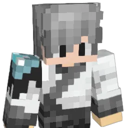 DiendGeming Minecraft avatar bust