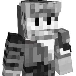 Diengine Minecraft avatar bust