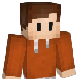 Dienvy Minecraft avatar bust