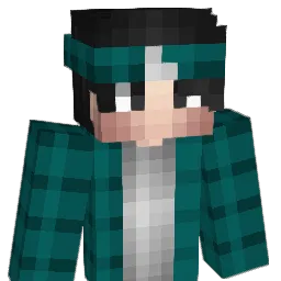 Dierenae Minecraft avatar bust