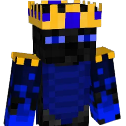 DieselDudeGG Minecraft avatar bust