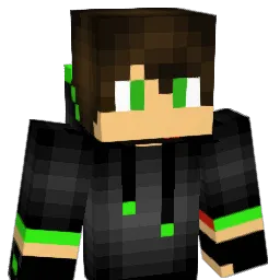 DieselMerica's Minecraft skin
