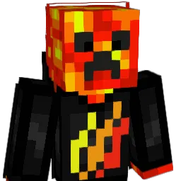 DieselPro Minecraft avatar bust