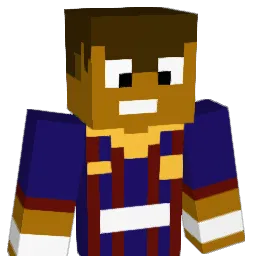 Diesel_31 Minecraft avatar bust