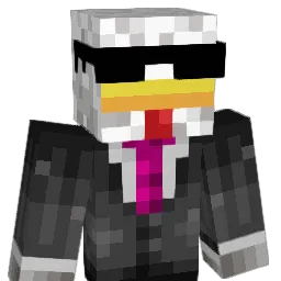 DieserHamadyDa Minecraft avatar bust