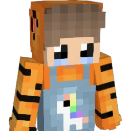 DieserMatt Minecraft avatar bust