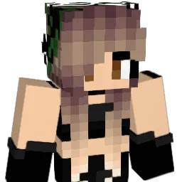 Dieske466 Minecraft avatar bust