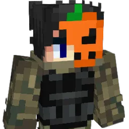 Diestro23 Minecraft avatar bust