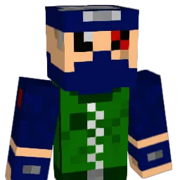 Diestroy Minecraft avatar bust