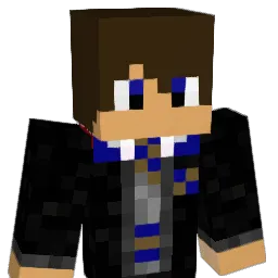 Diestur Minecraft avatar bust