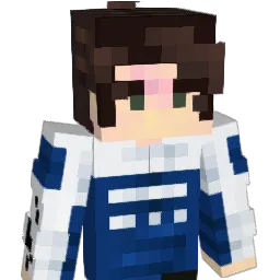 DietDingo Minecraft avatar bust