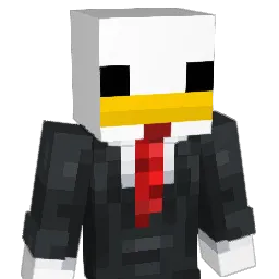 DietDrChkn Minecraft avatar bust