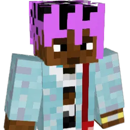 Diet_Aqua Minecraft avatar bust