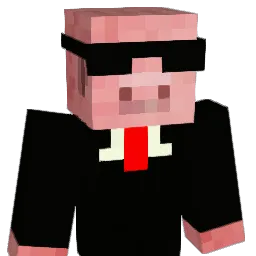 Diet_Digital Minecraft avatar bust