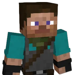 Dietrich_vh Minecraft avatar bust