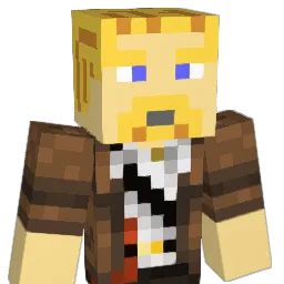 Dietter37 Minecraft avatar bust