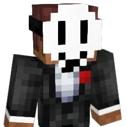 DietzXD Minecraft avatar bust
