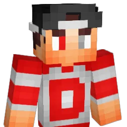 Dieu45 Minecraft avatar bust
