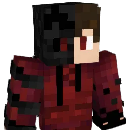 DieuDeLarc Minecraft avatar bust