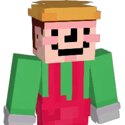 DieuDesChaises Minecraft avatar bust