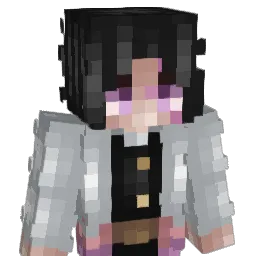 DieuDydou Minecraft avatar bust